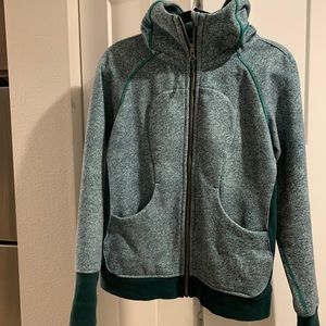 Lululemon scuba hoodie